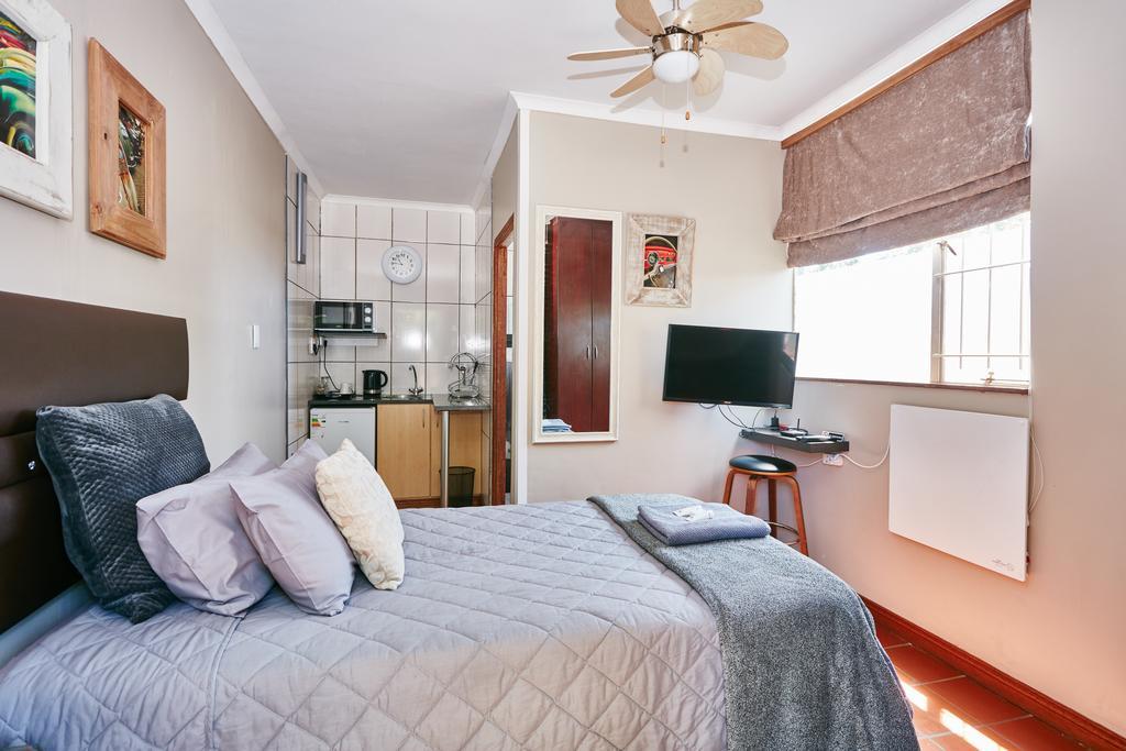 1202 On Cowgill Apartman Pretoria-Noord Kültér fotó