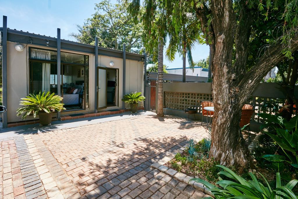 1202 On Cowgill Apartman Pretoria-Noord Kültér fotó