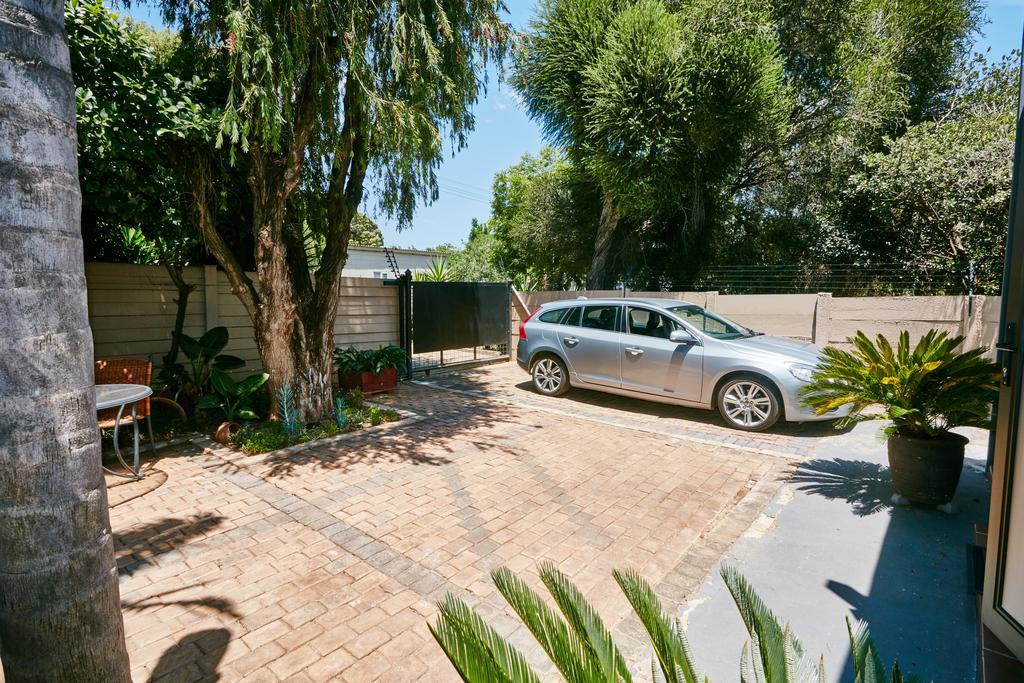 1202 On Cowgill Apartman Pretoria-Noord Kültér fotó