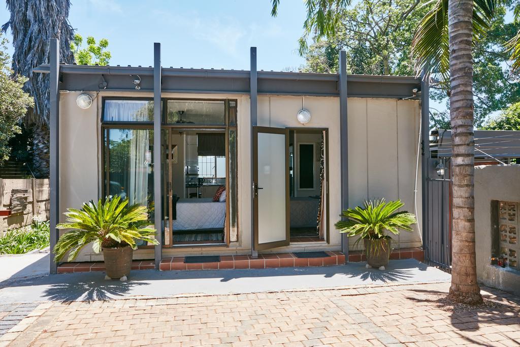 1202 On Cowgill Apartman Pretoria-Noord Kültér fotó