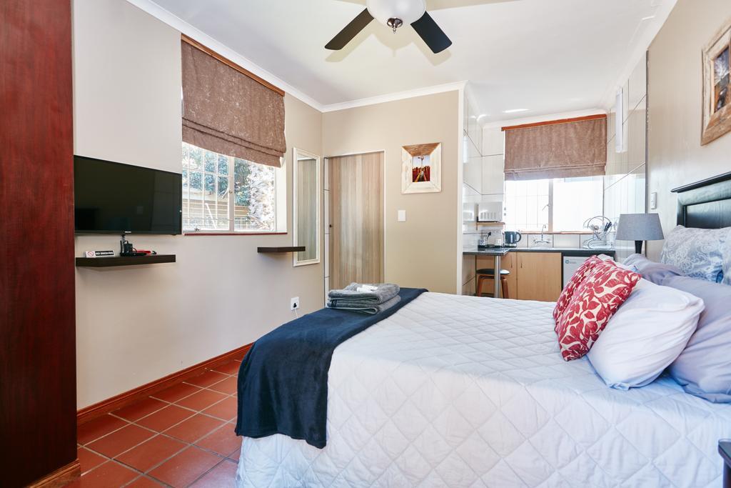1202 On Cowgill Apartman Pretoria-Noord Kültér fotó